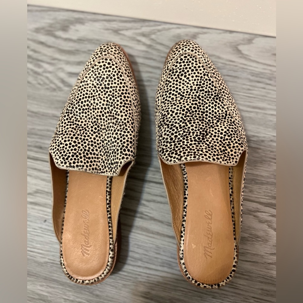 Madewell loafers